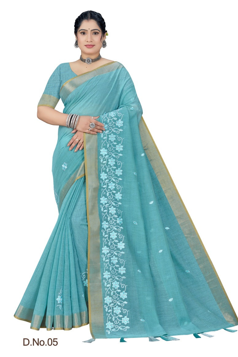 Catalog Designer Saree.