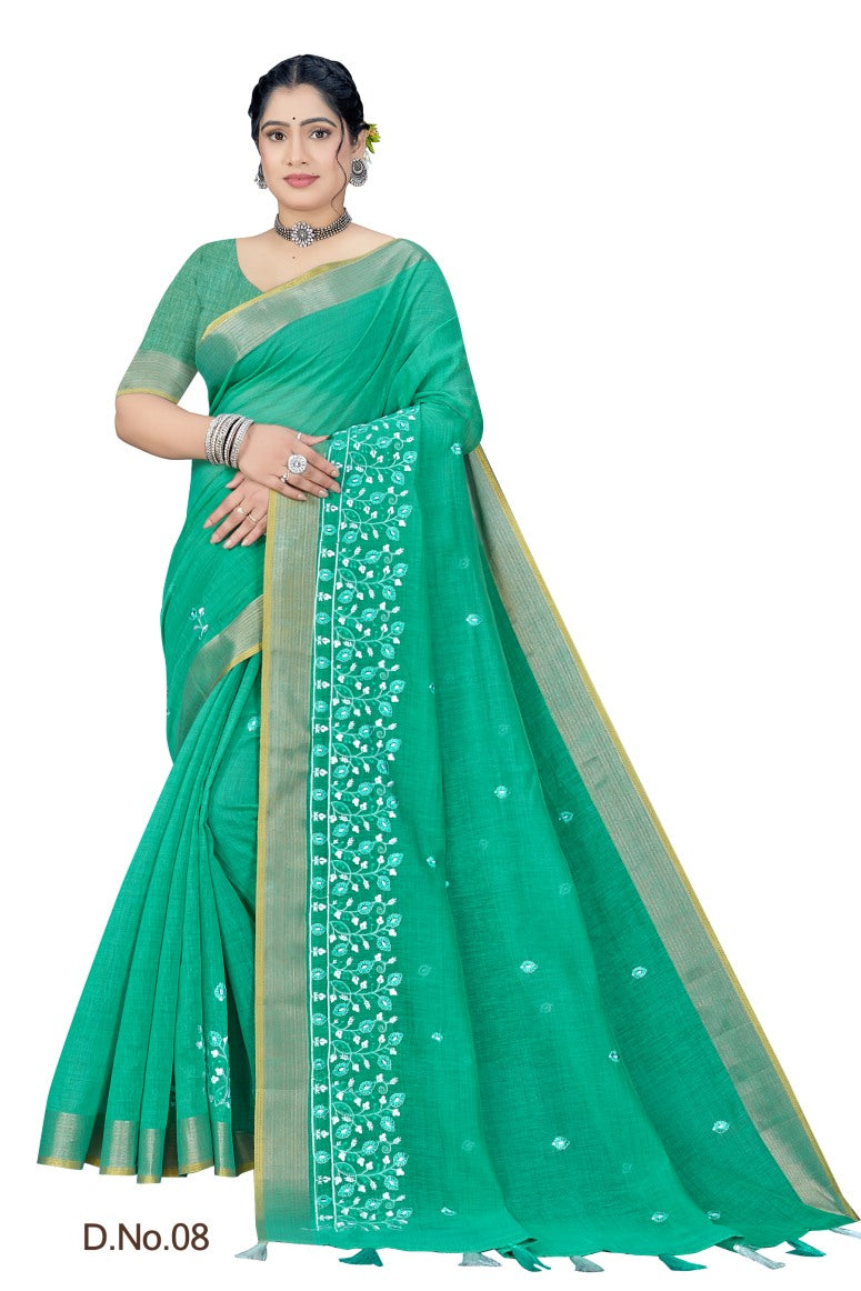 Catalog Designer Saree.