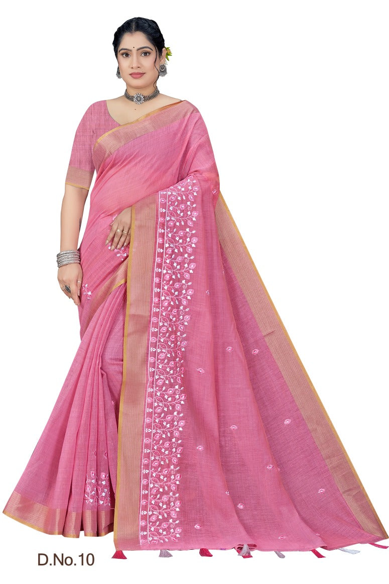 Catalog Designer Saree.