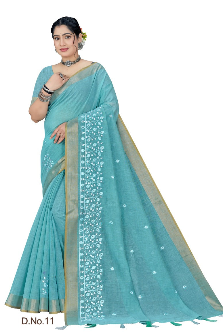 Catalog Designer Saree.