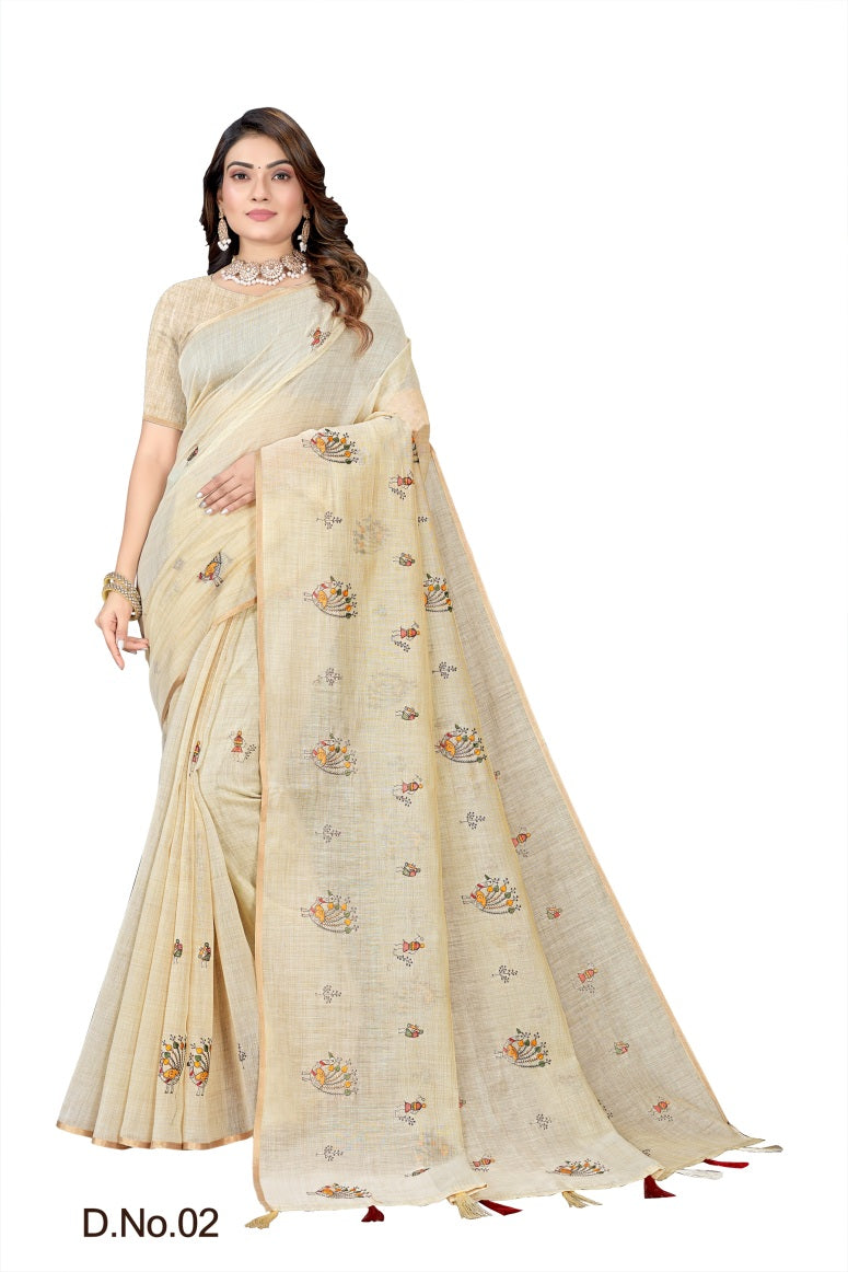 Catalog Designer Saree.