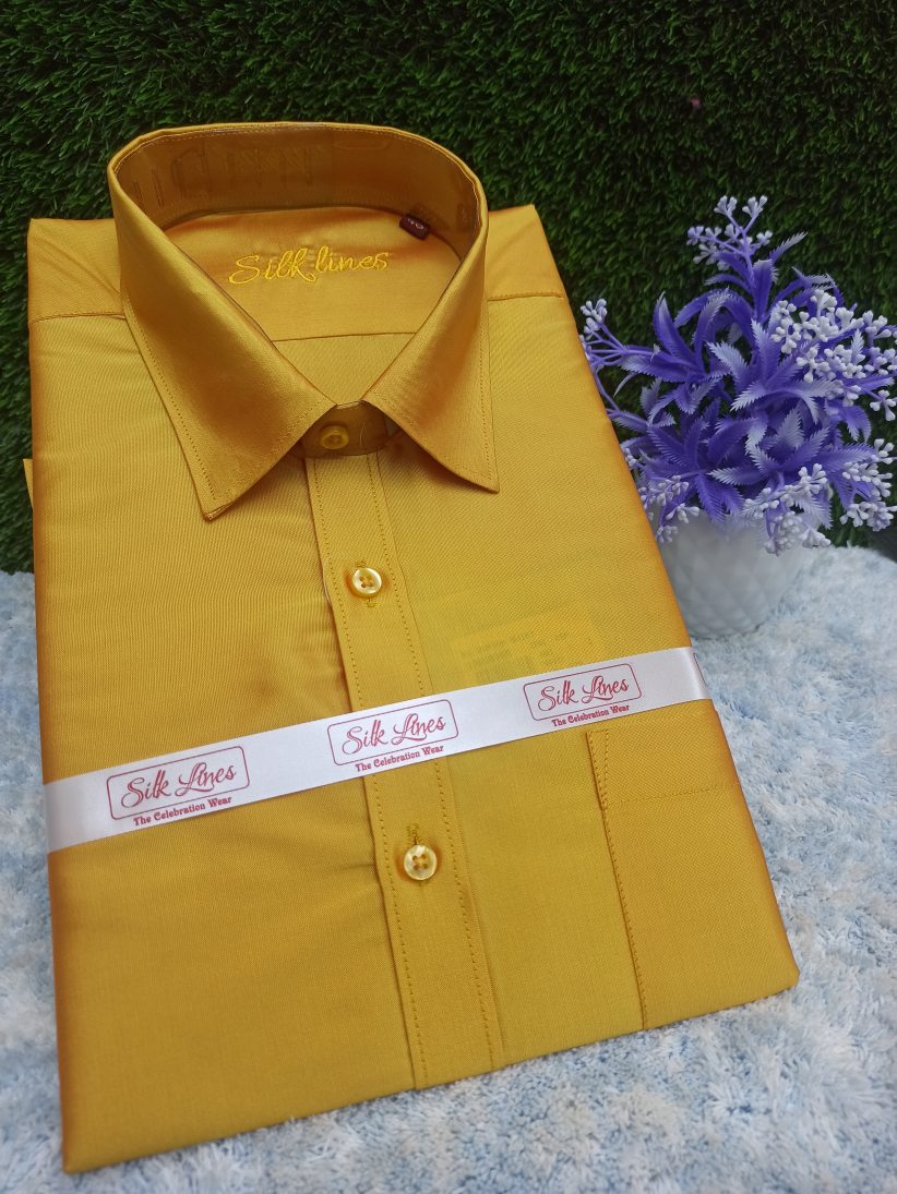 Art Silk Shirt  Sudarshansarees