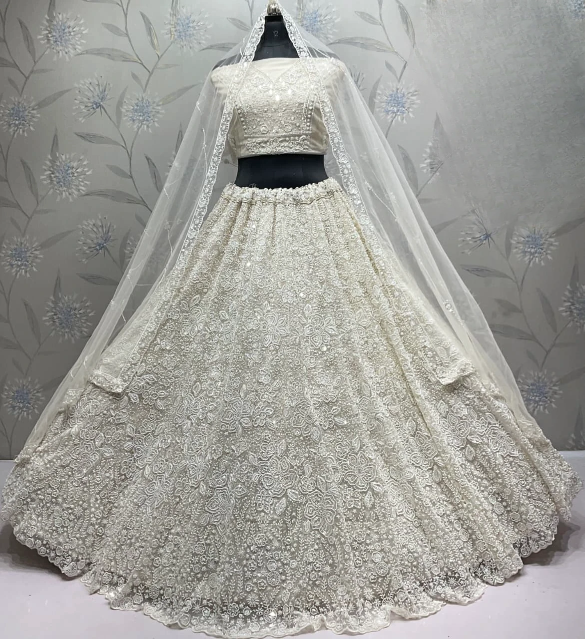 Latest Semi Stitched Lehenga Choli With Dupatta.