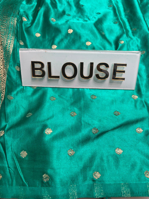 Banarasi Silk Saree