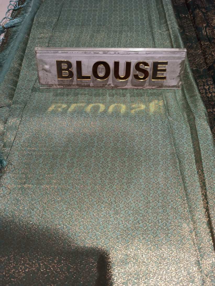 Banarasi Silk Saree.