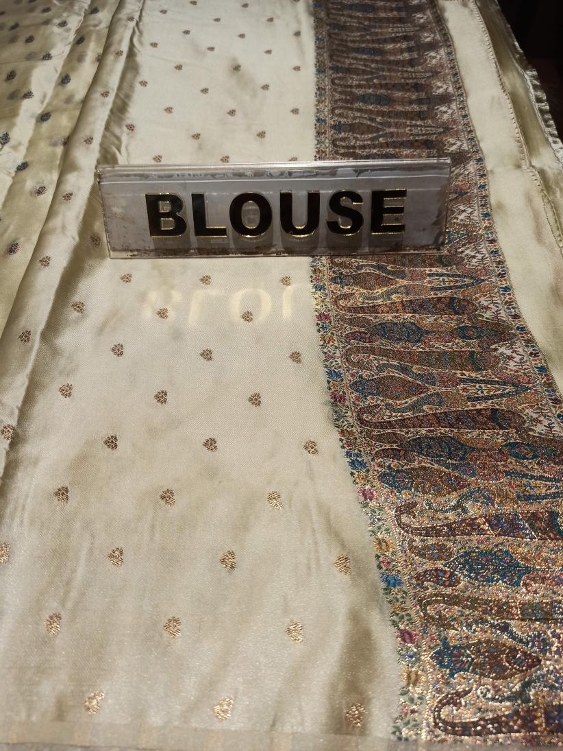 Banarasi Silk Saree.