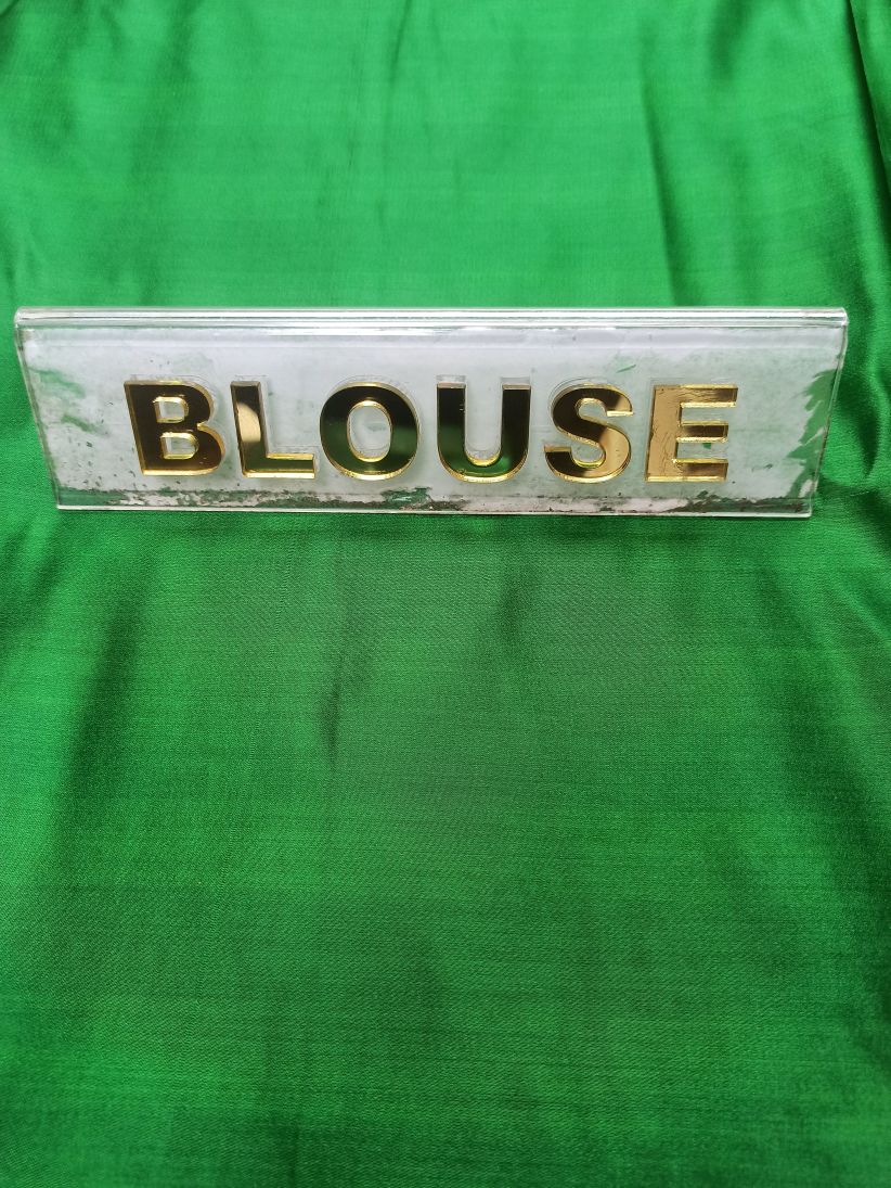 Banarasi Silk Saree.