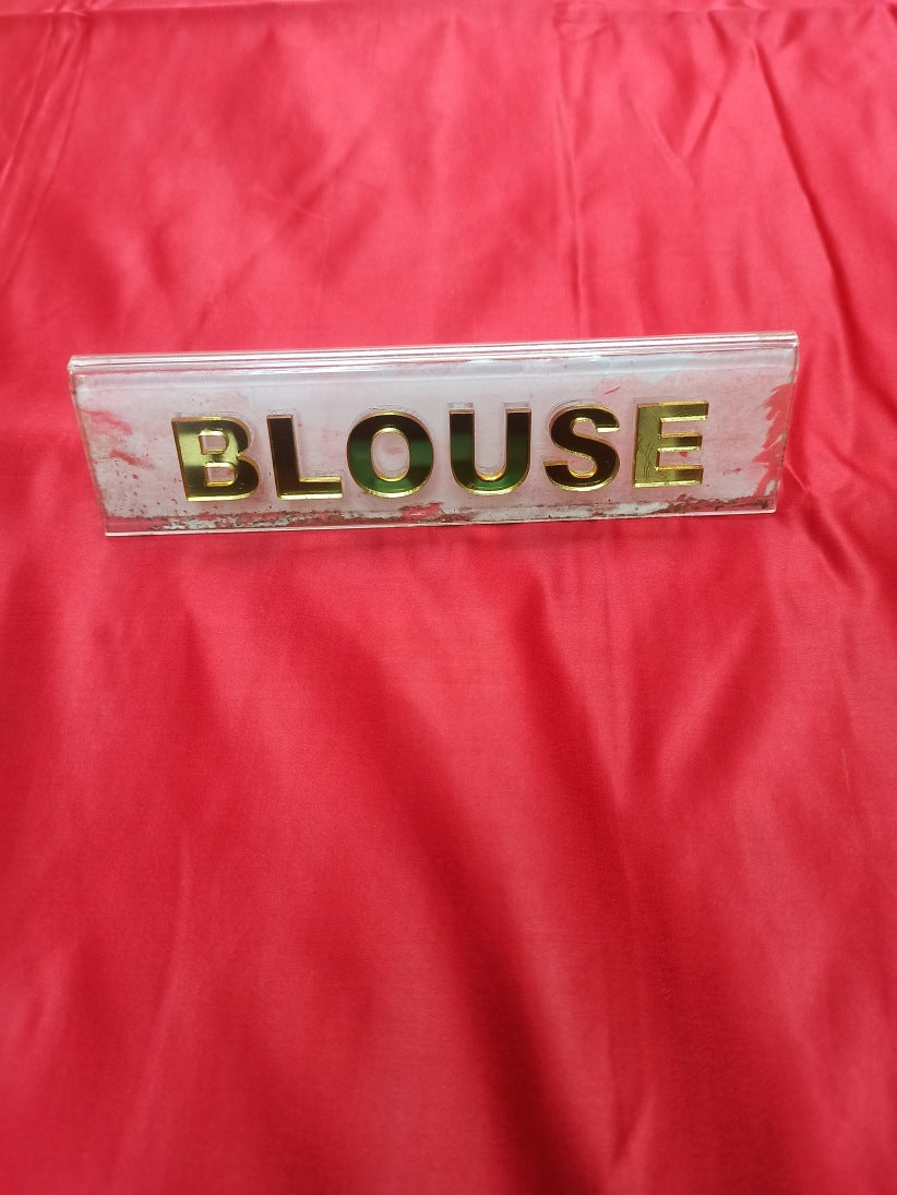 Banarasi Silk Saree.