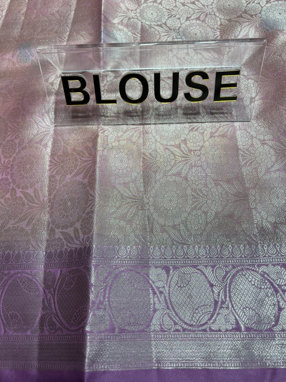Banarasi Soft Silk Saree