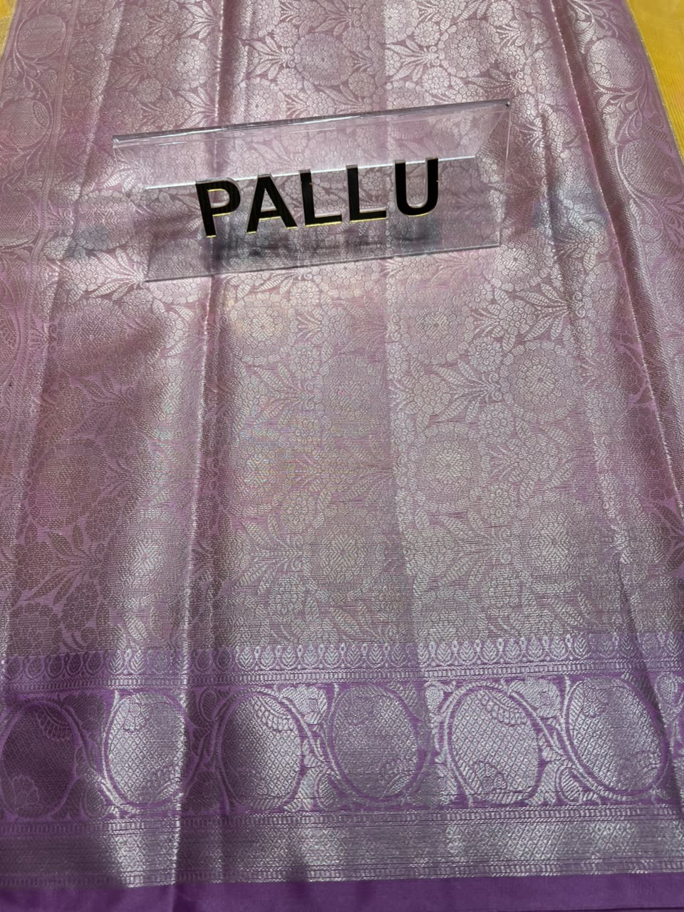 Banarasi Soft Silk Saree