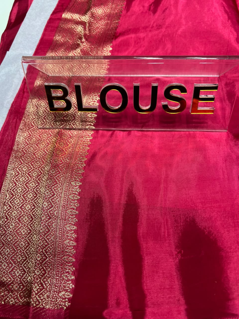 Banarasi Soft Silk Saree