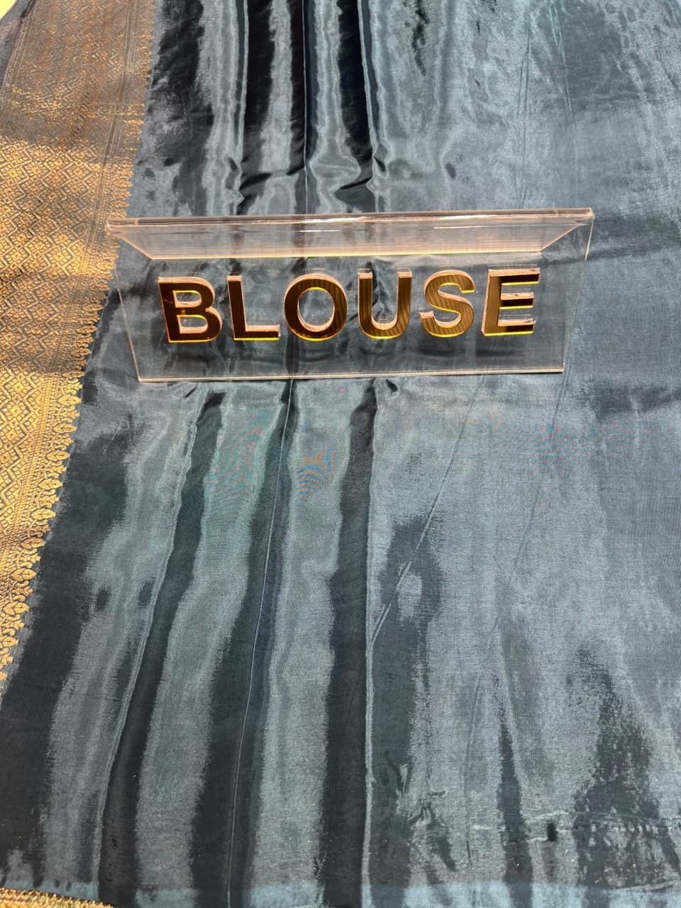 Banarasi Soft Silk Saree
