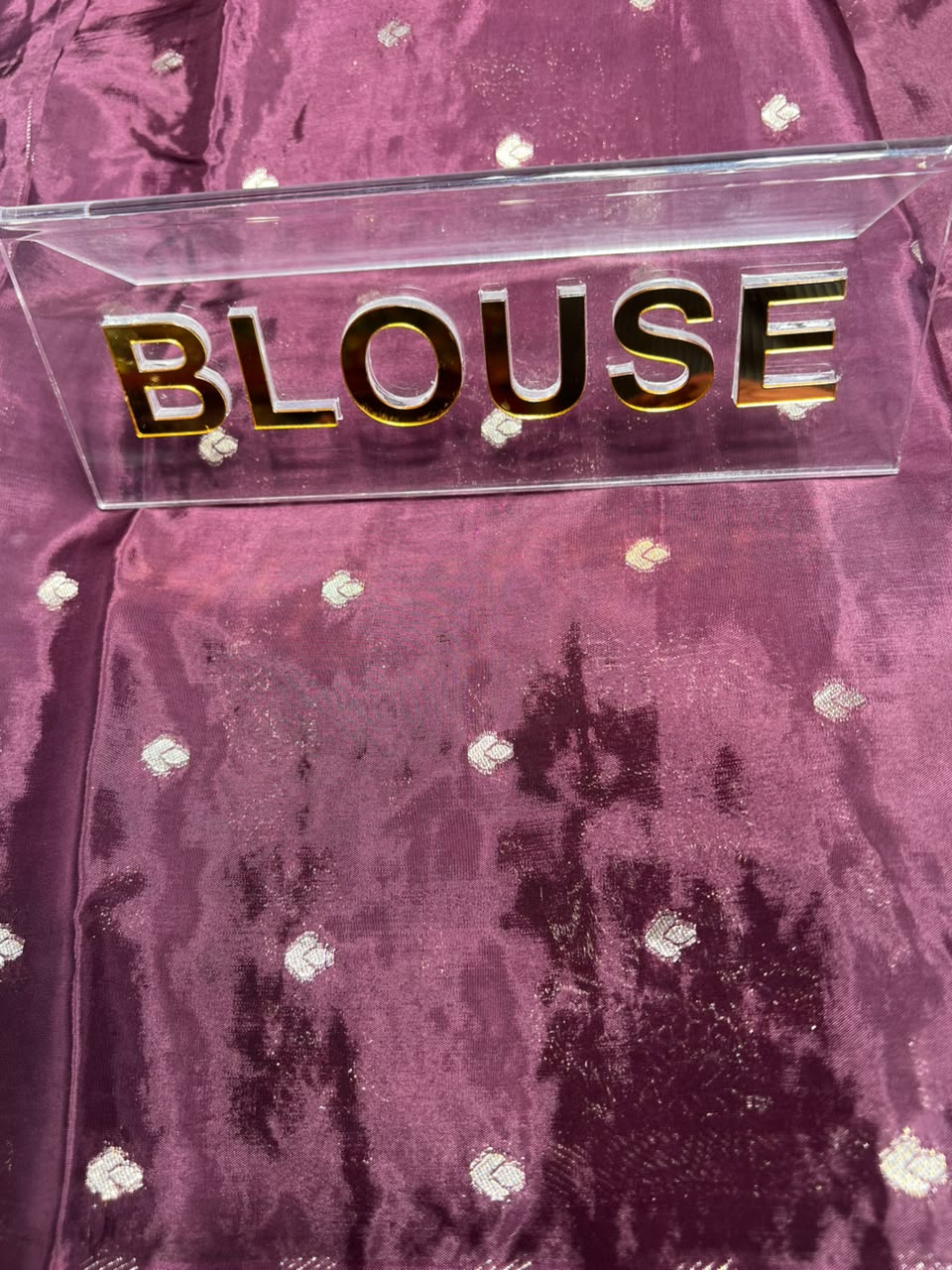 Banarasi Soft Silk Saree