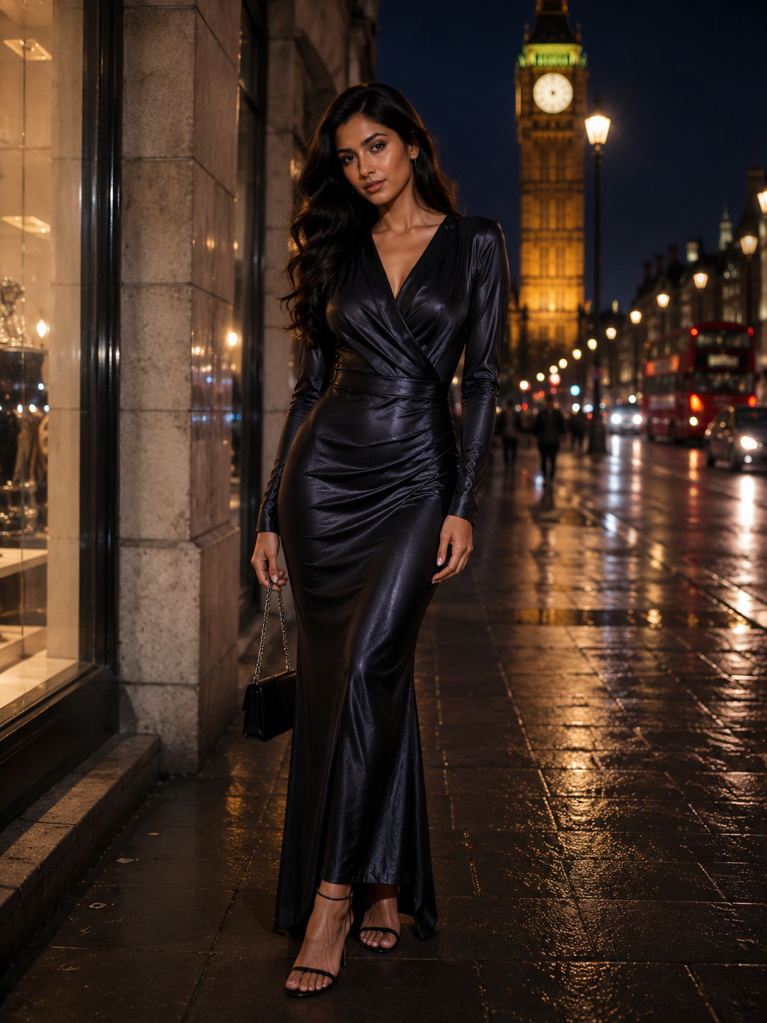 Ready To Wear Body-Con Dress