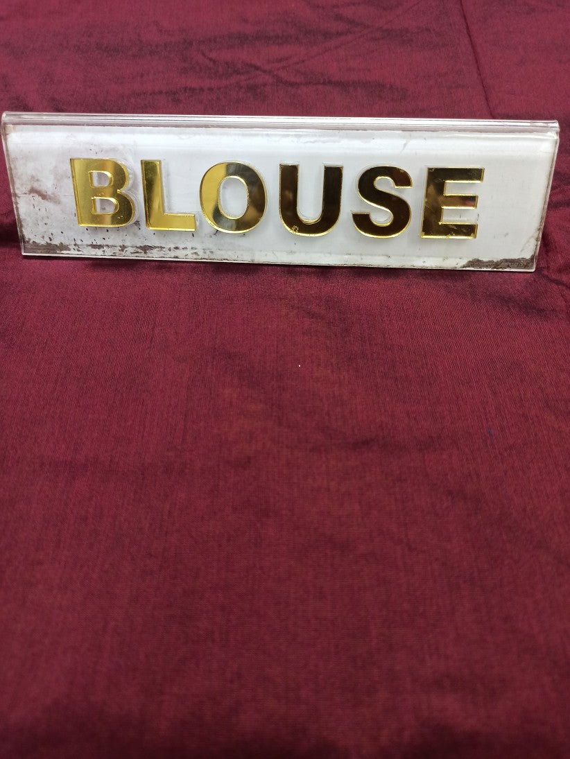 Cotton Silk Saree - Bulksbt002