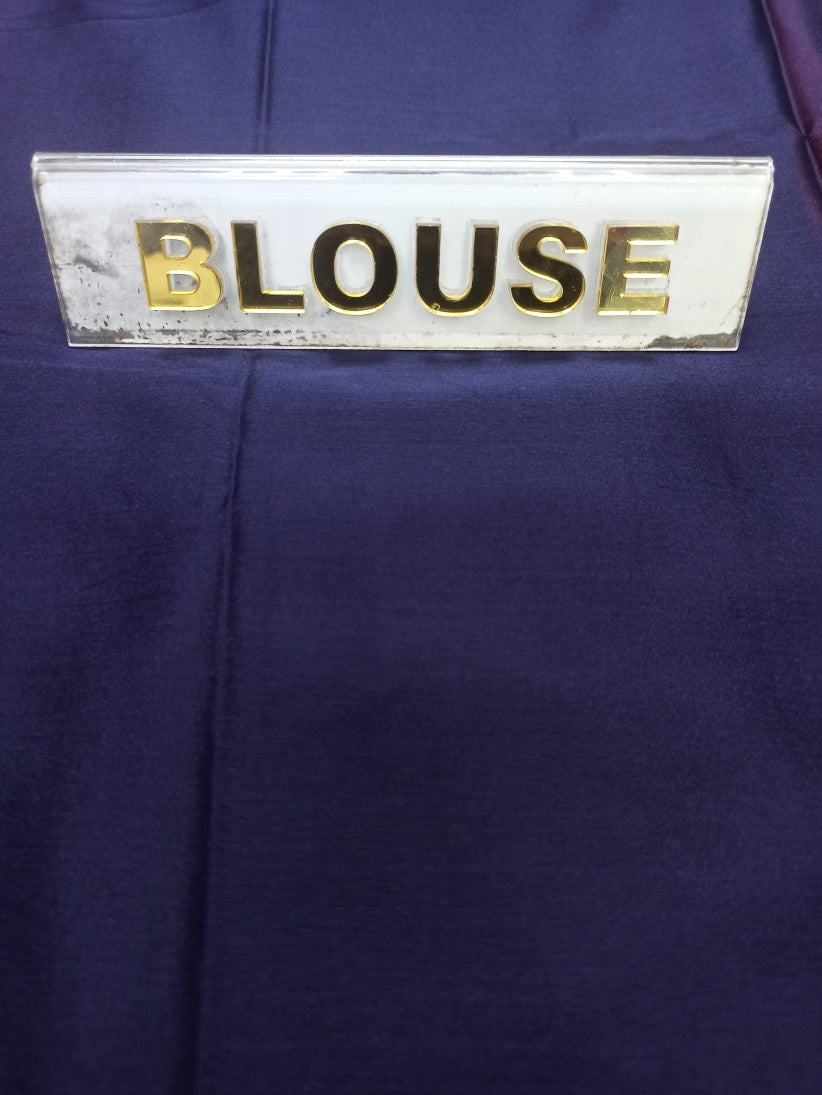 Artificial / Mix Crape Sarees