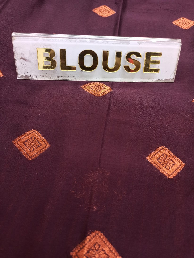 Artificial / Mix Crape Sarees