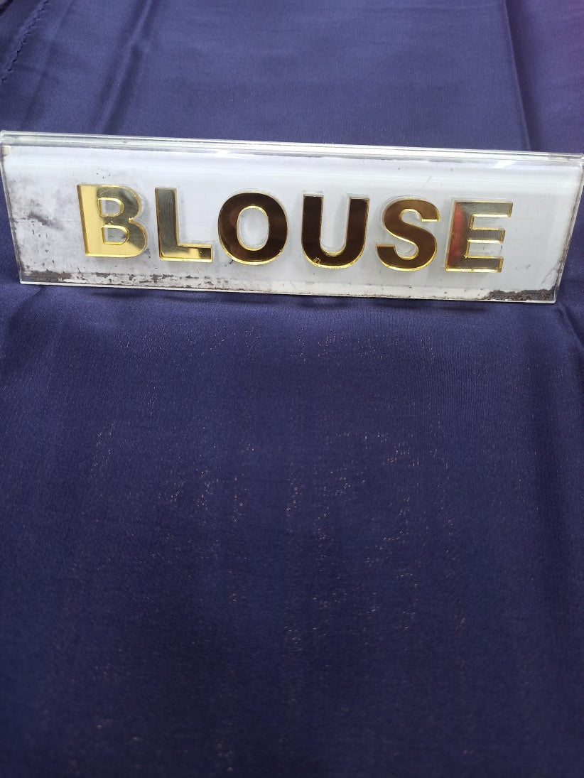 Artificial / Mix Crape Sarees