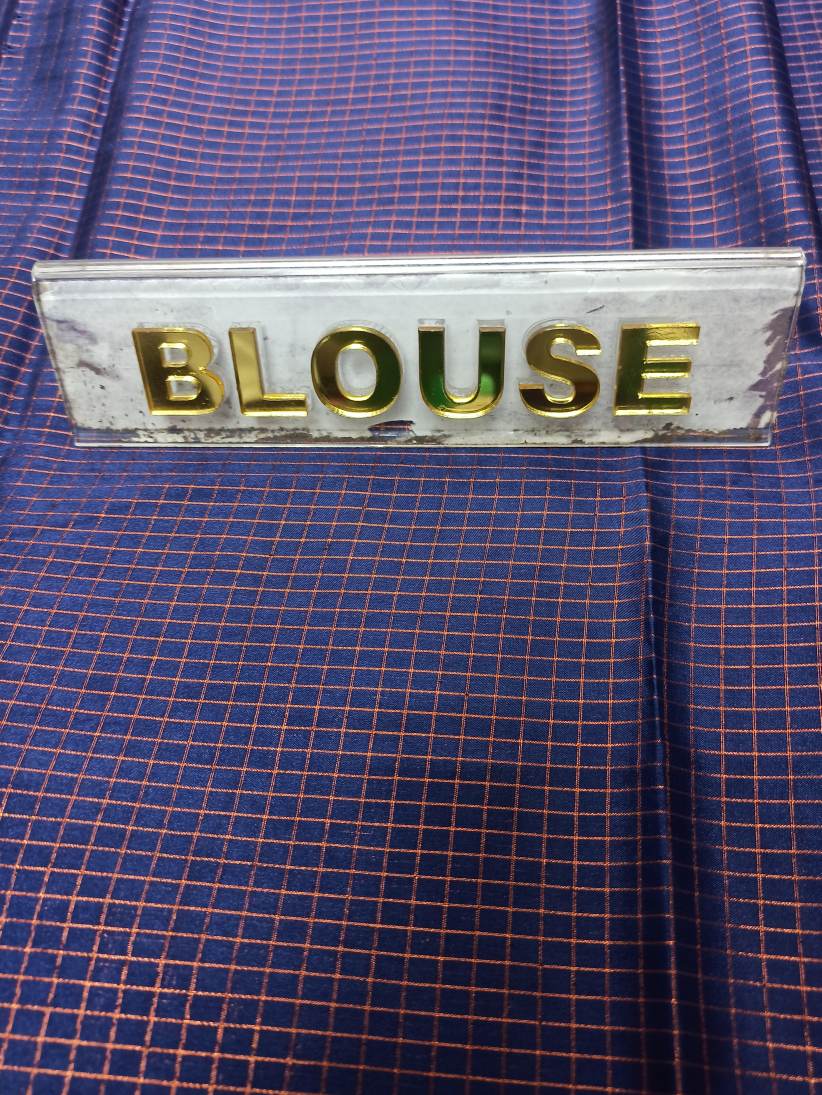 Artificial / Mix Crape Sarees ( Semi Crape )