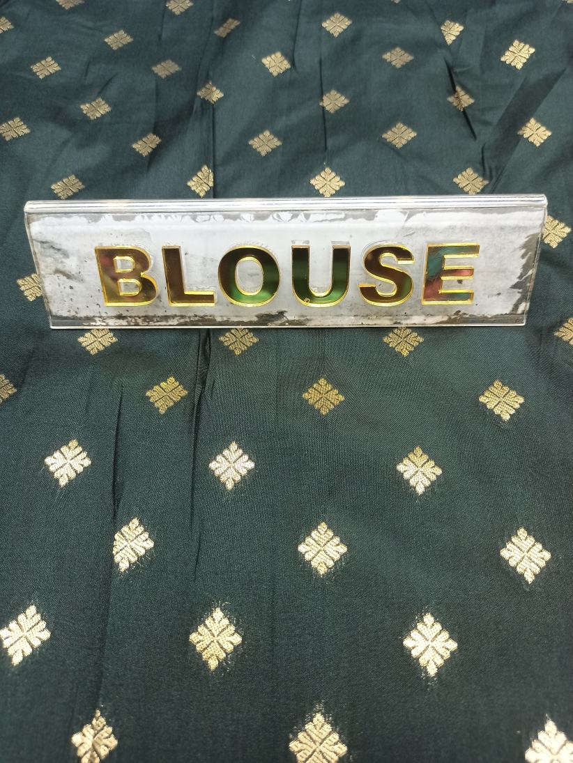 Artificial / Mix Crape Sarees ( Semi Crape )