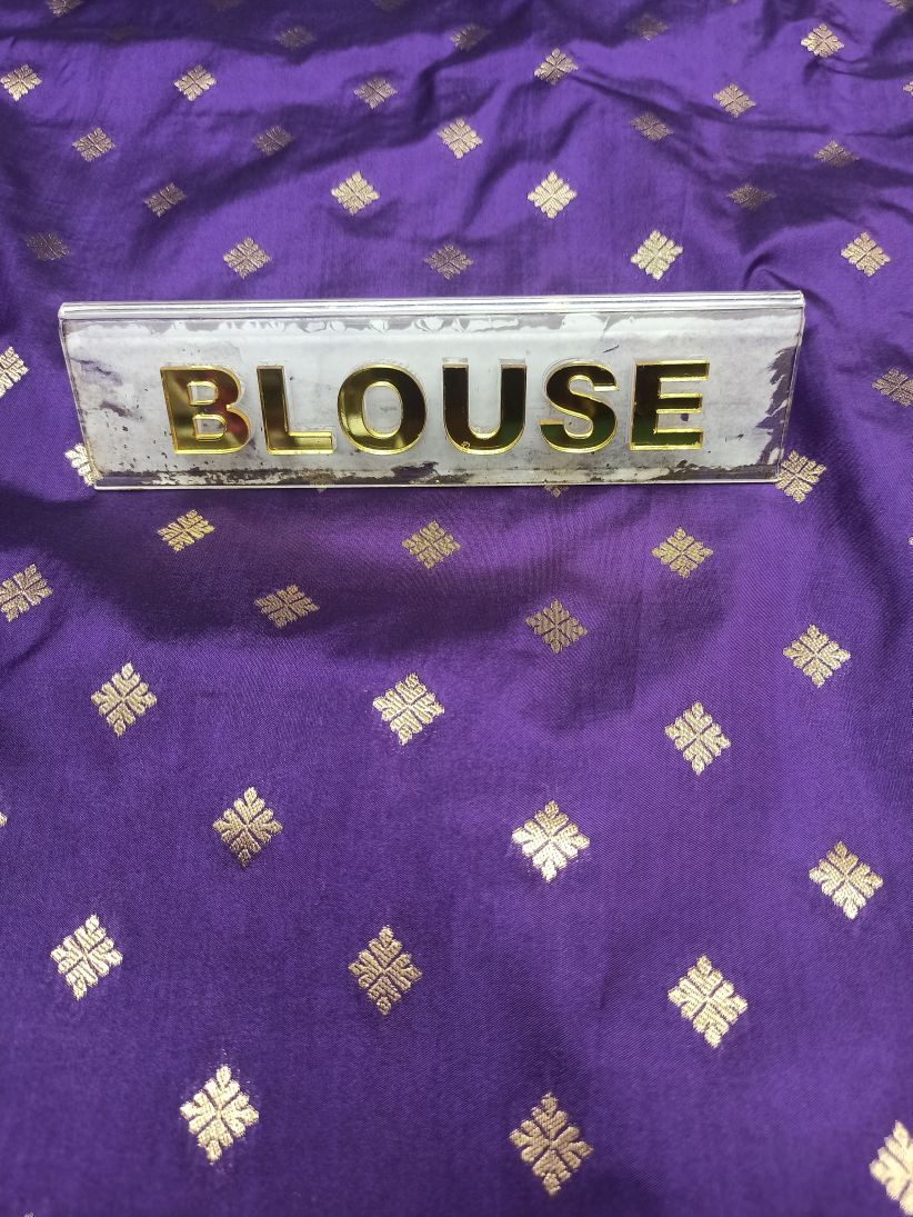 Artificial / Mix Crape Sarees ( Semi Crape )