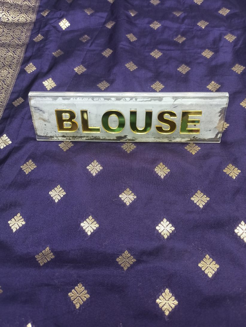 Artificial / Mix Crape Sarees ( Semi Crape )