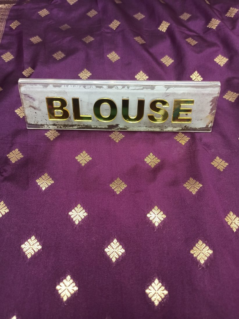 Artificial / Mix Crape Sarees ( Semi Crape )