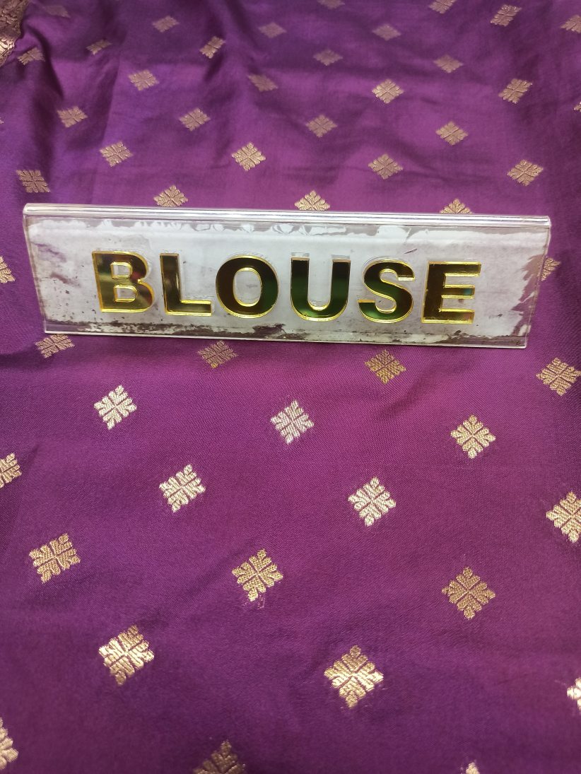 Artificial / Mix Crape Sarees ( Semi Crape )