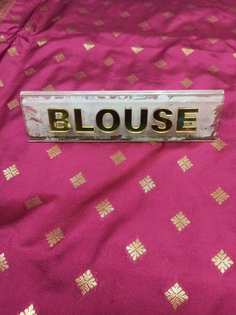 Artificial / Mix Crape Sarees ( Semi Crape )