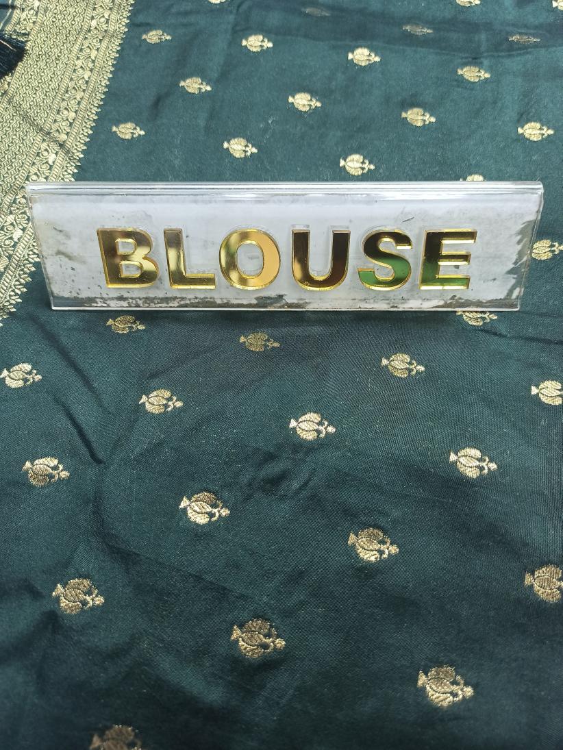 Artificial / Mix Crape Sarees ( Semi Crape )