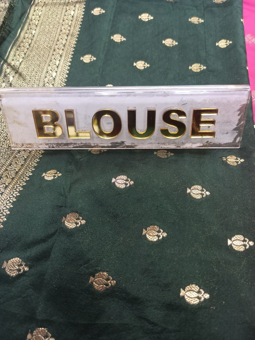 Artificial / Mix Crape Sarees ( Semi Crape )