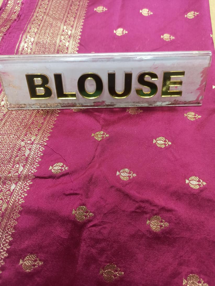 Artificial / Mix Crape Sarees ( Semi Crape )