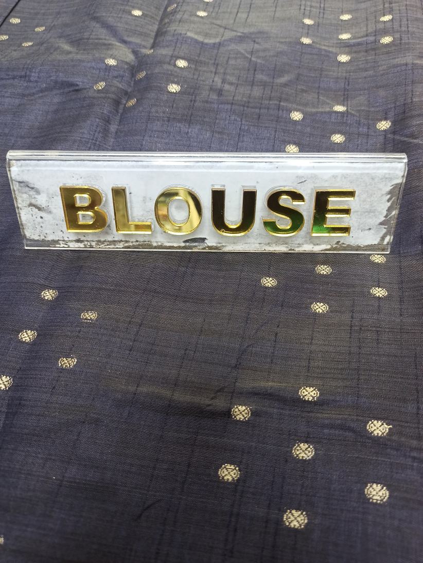 Artificial / Mix Crape Sarees ( Semi Crape )