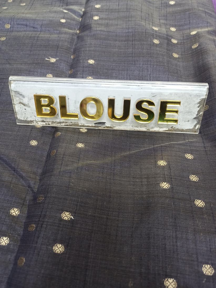 Artificial / Mix Crape Sarees ( Semi Crape )