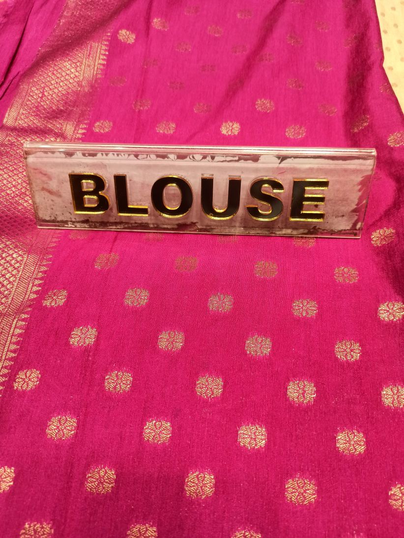 Artificial / Mix Crape Sarees ( Semi Crape )