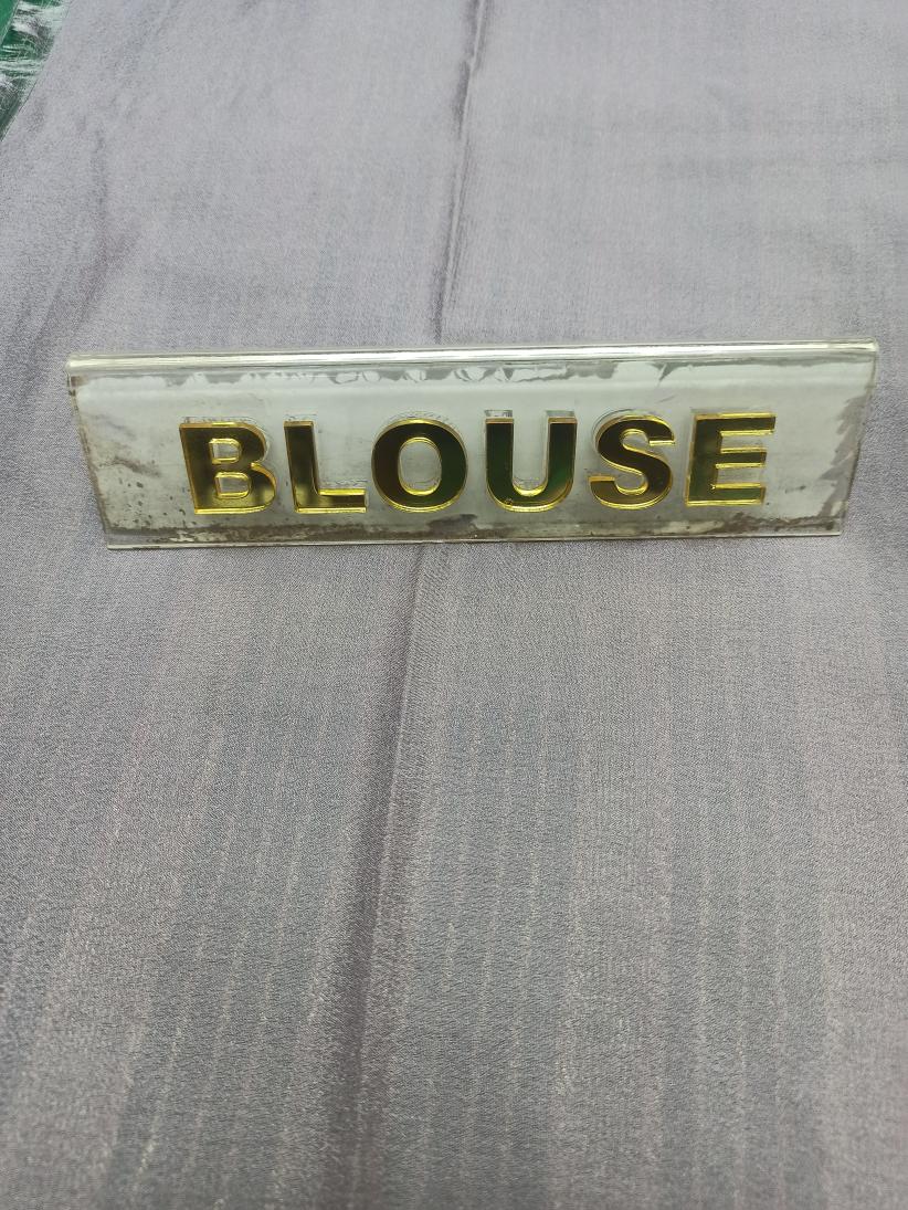 Artificial / Mix Crape Sarees ( Semi Crape )