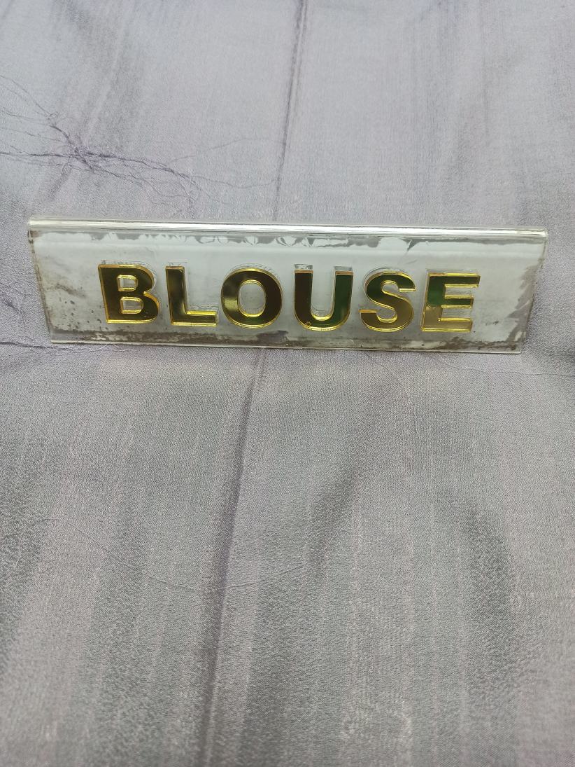 Artificial / Mix Crape Sarees ( Semi Crape )