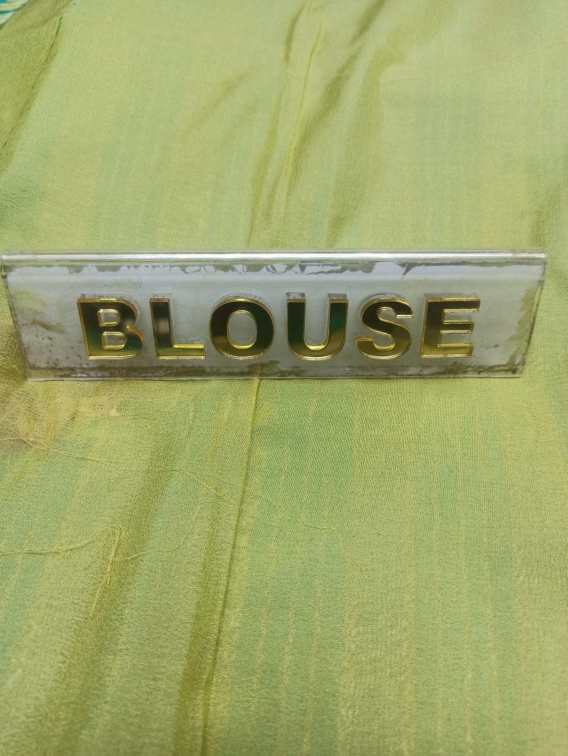 Artificial / Mix Crape Sarees ( Semi Crape )