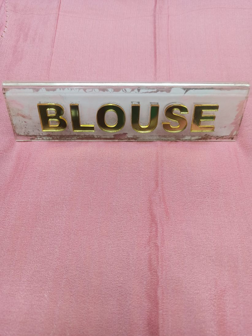 Artificial / Mix Crape Sarees ( Semi Crape )