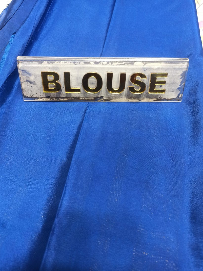 Artificial / Mix Crape Sarees ( Semi Crape )