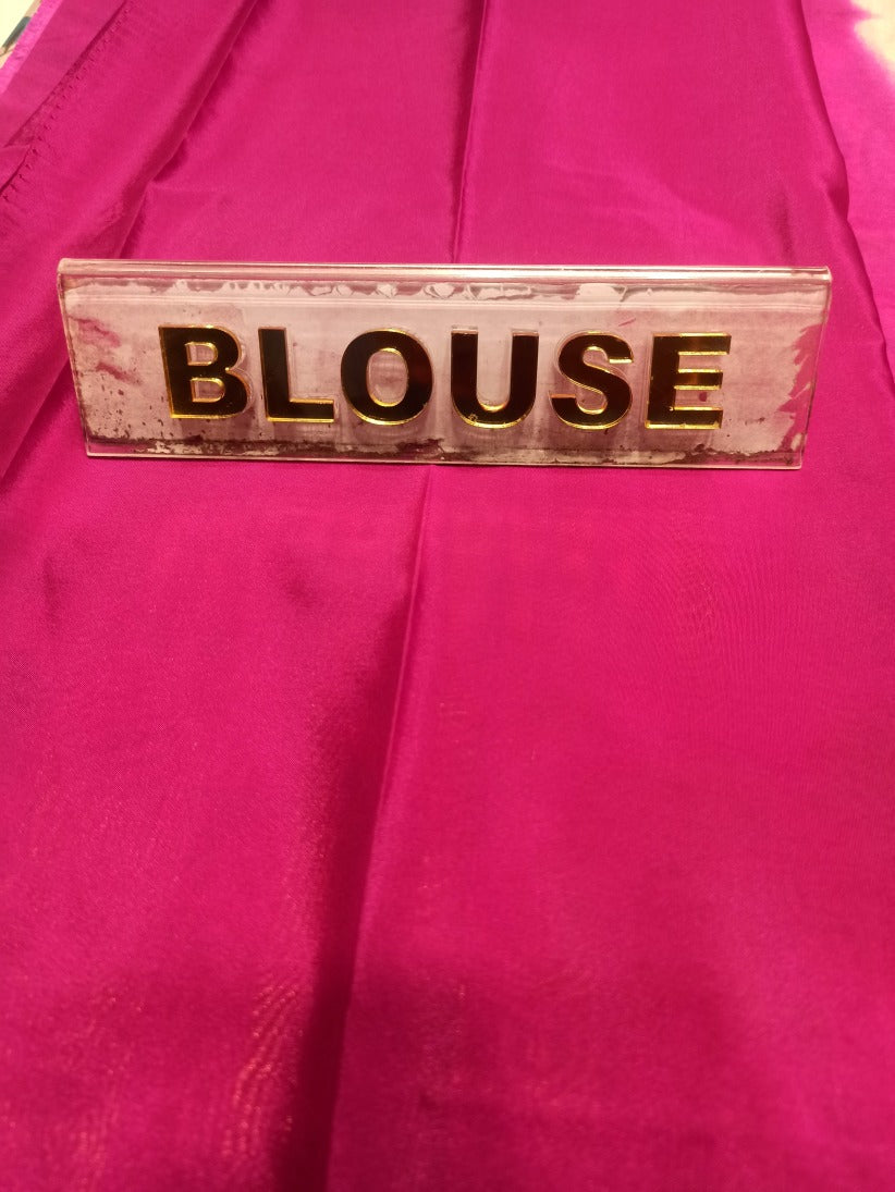 Artificial / Mix Crape Sarees ( Semi Crape )