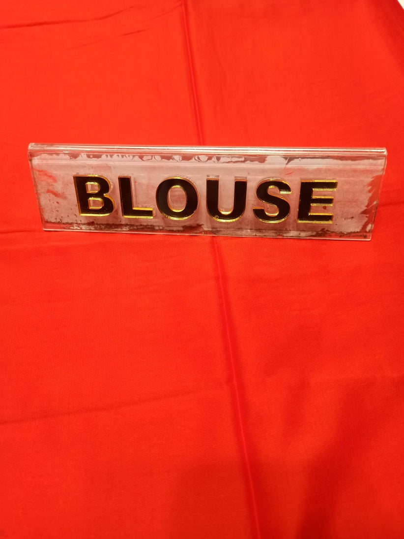 Artificial / Mix Crape Sarees ( Semi Crape )