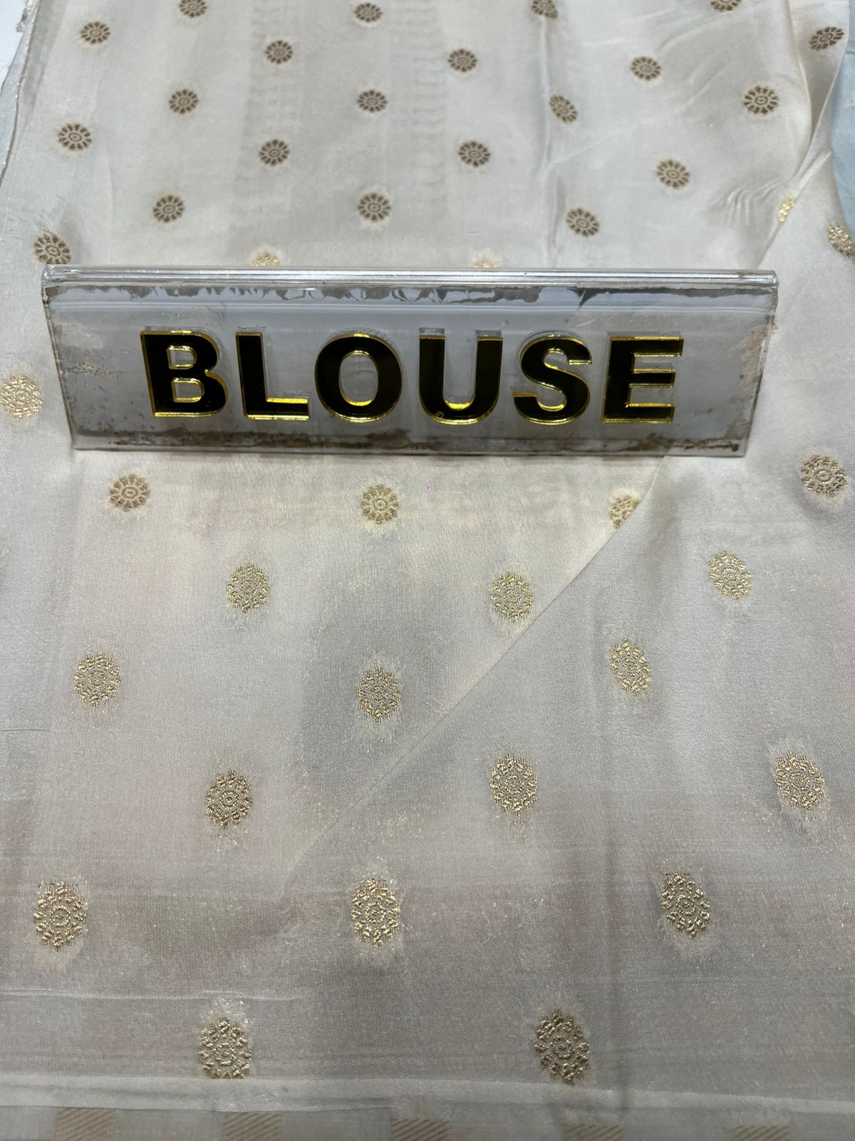 Artificial / Mix Crape Sarees ( Semi Crape )