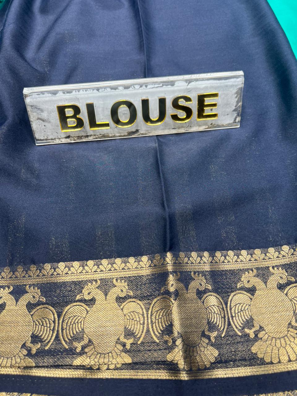 Artificial / Mix Crape Sarees ( Semi Crape )