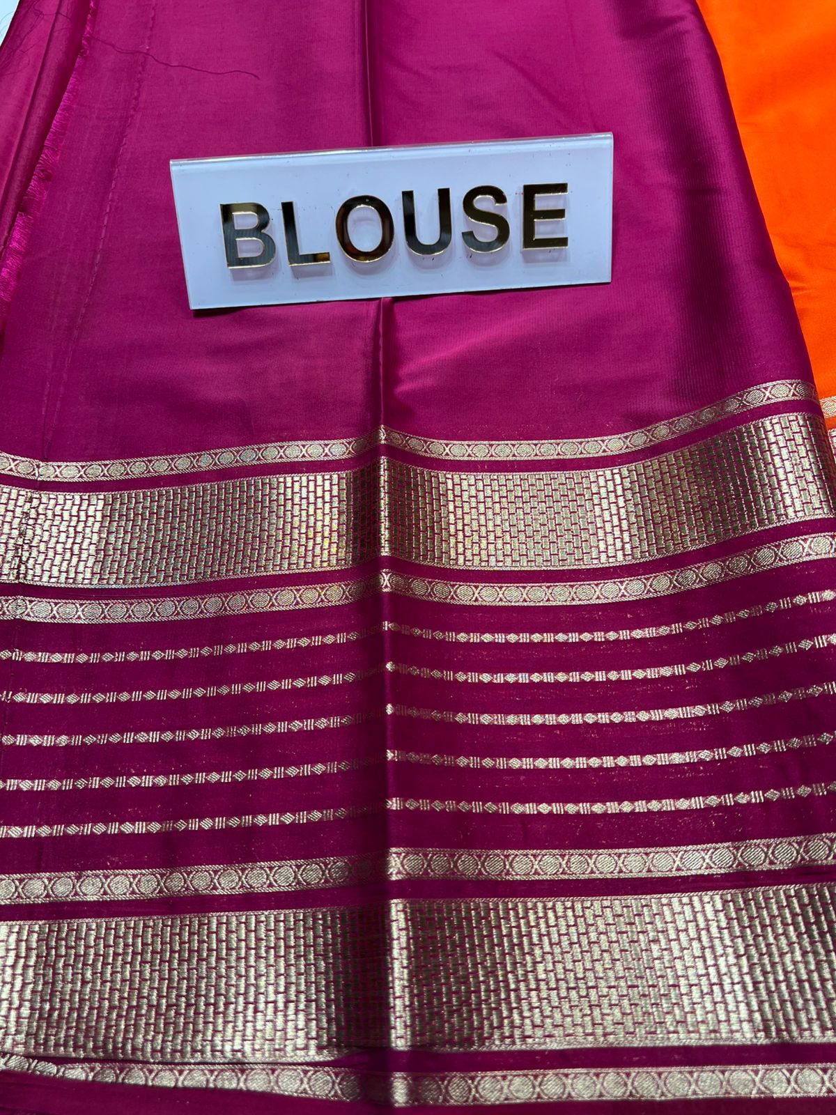 Artificial / Mix Crape Sarees