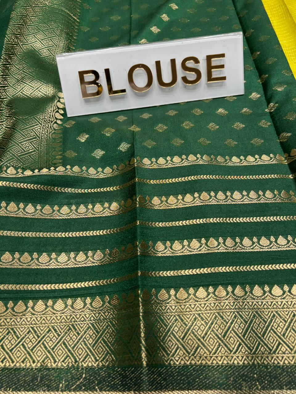 Artificial / Mix Crape Sarees