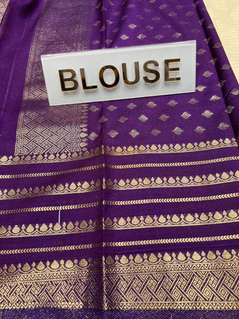 Artificial / Mix Crape Sarees