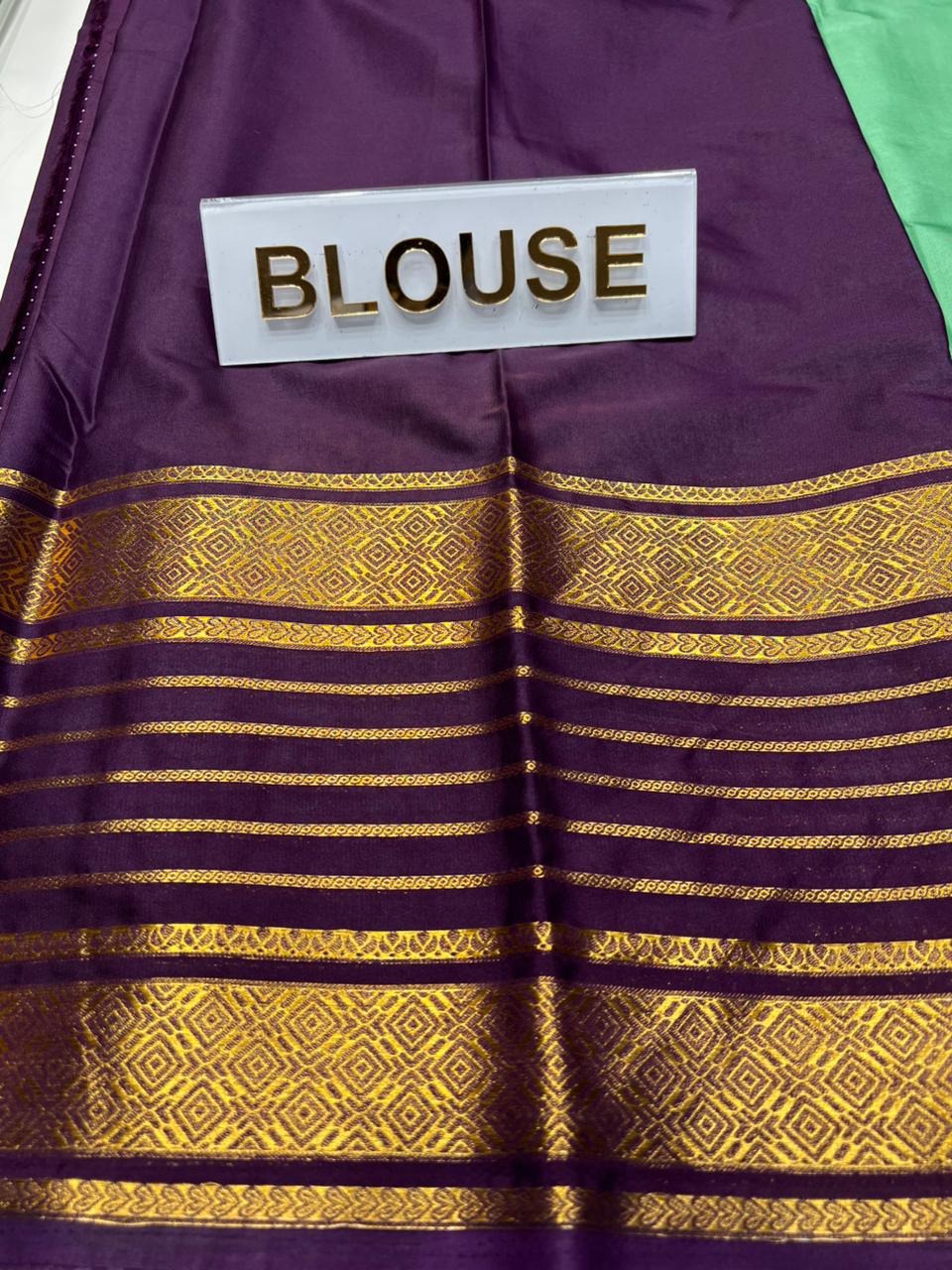 Artificial / Mix Crape Sarees