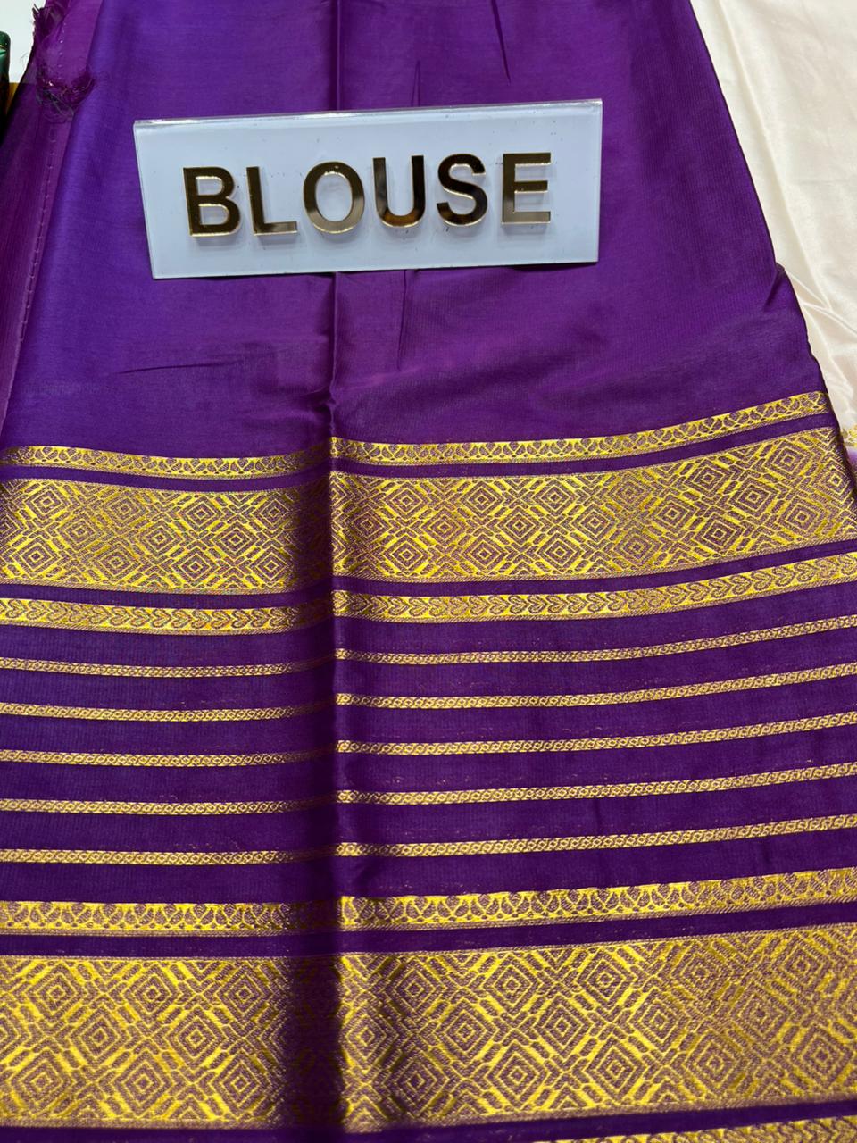 Artificial / Mix Crape Sarees