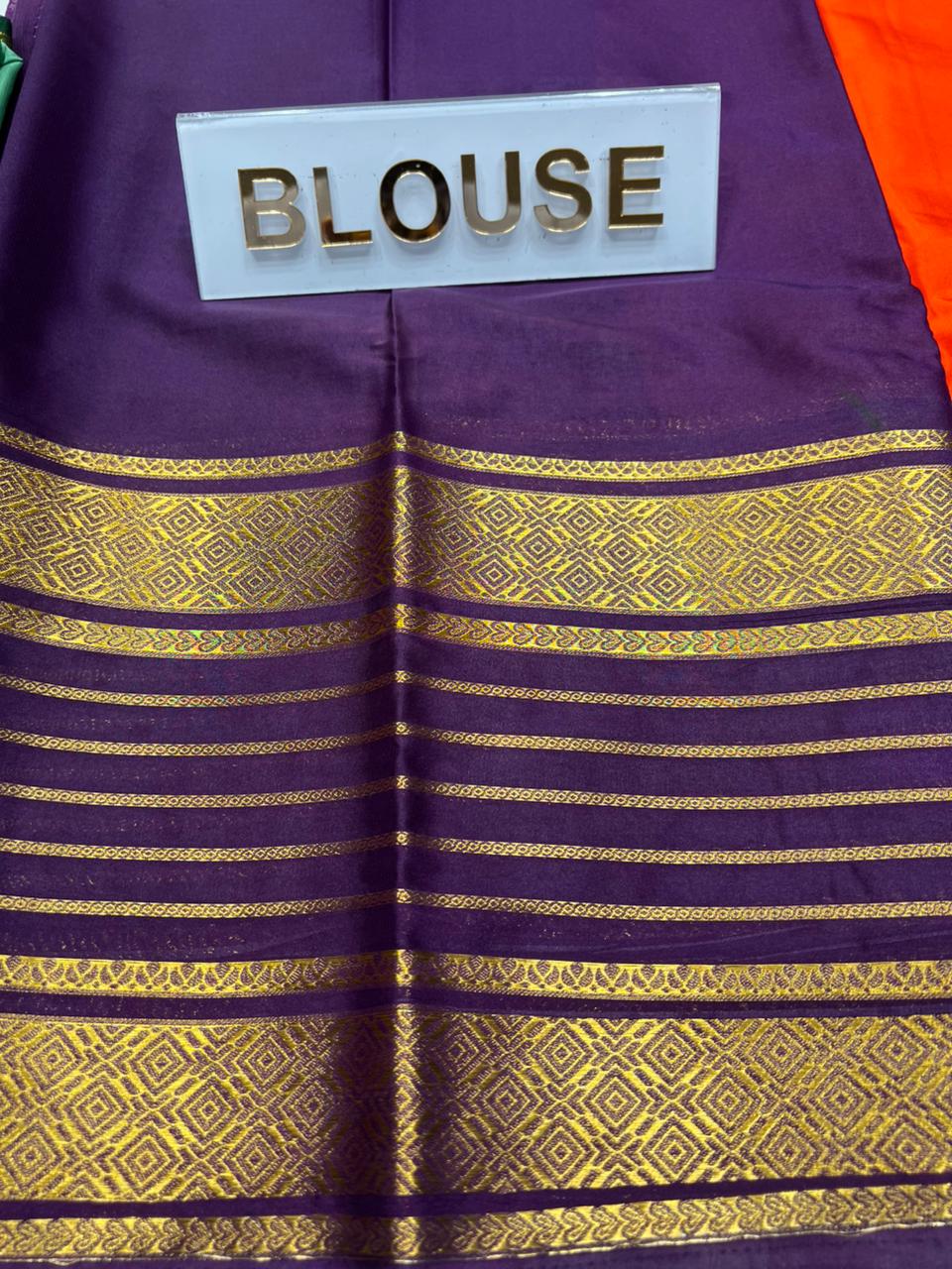 Artificial / Mix Crape Sarees
